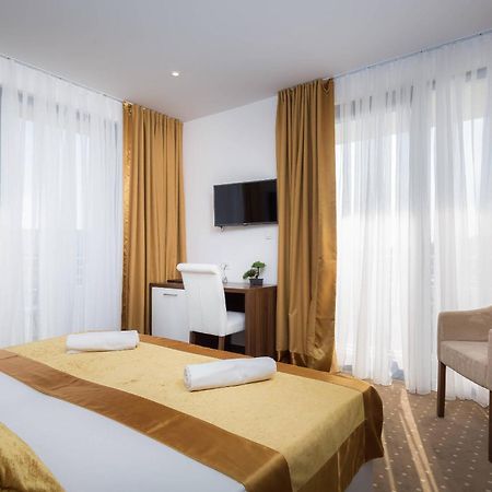 Hotel Perla Rogoznica  Eksteriør billede