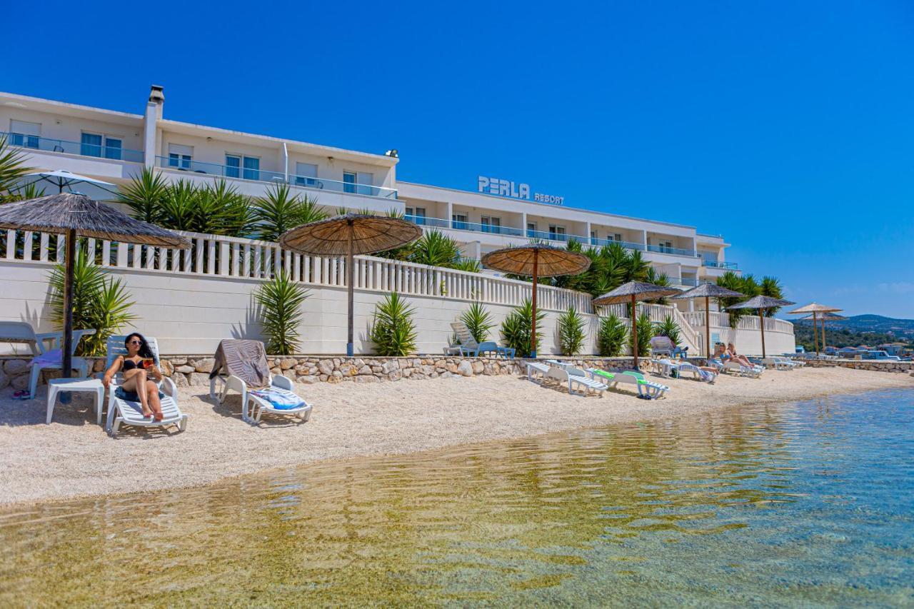 Hotel Perla Rogoznica  Eksteriør billede