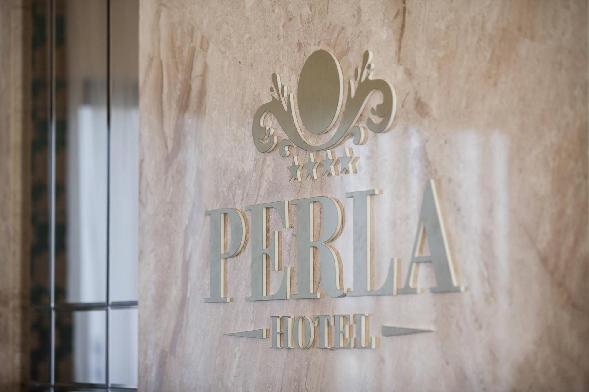 Hotel Perla Rogoznica  Eksteriør billede