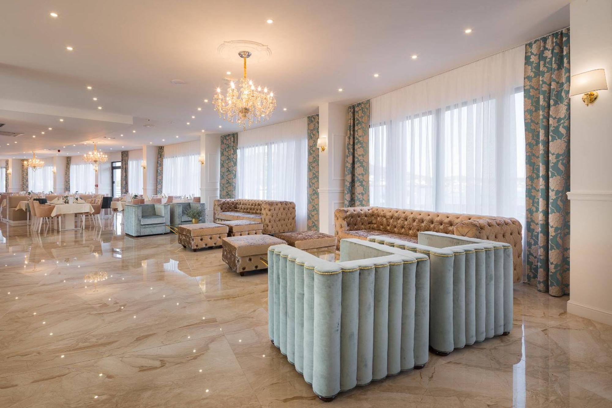 Hotel Perla Rogoznica  Eksteriør billede