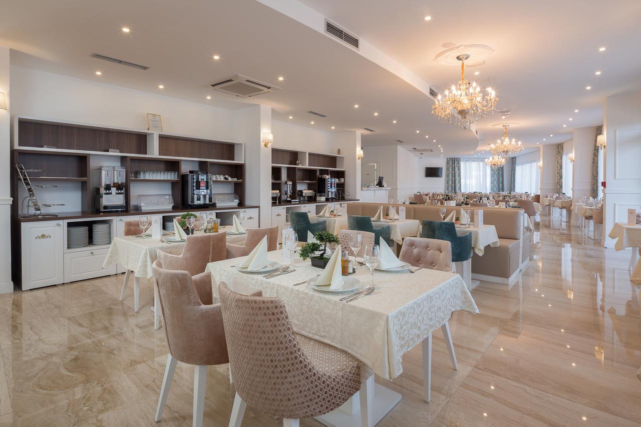 Hotel Perla Rogoznica  Eksteriør billede