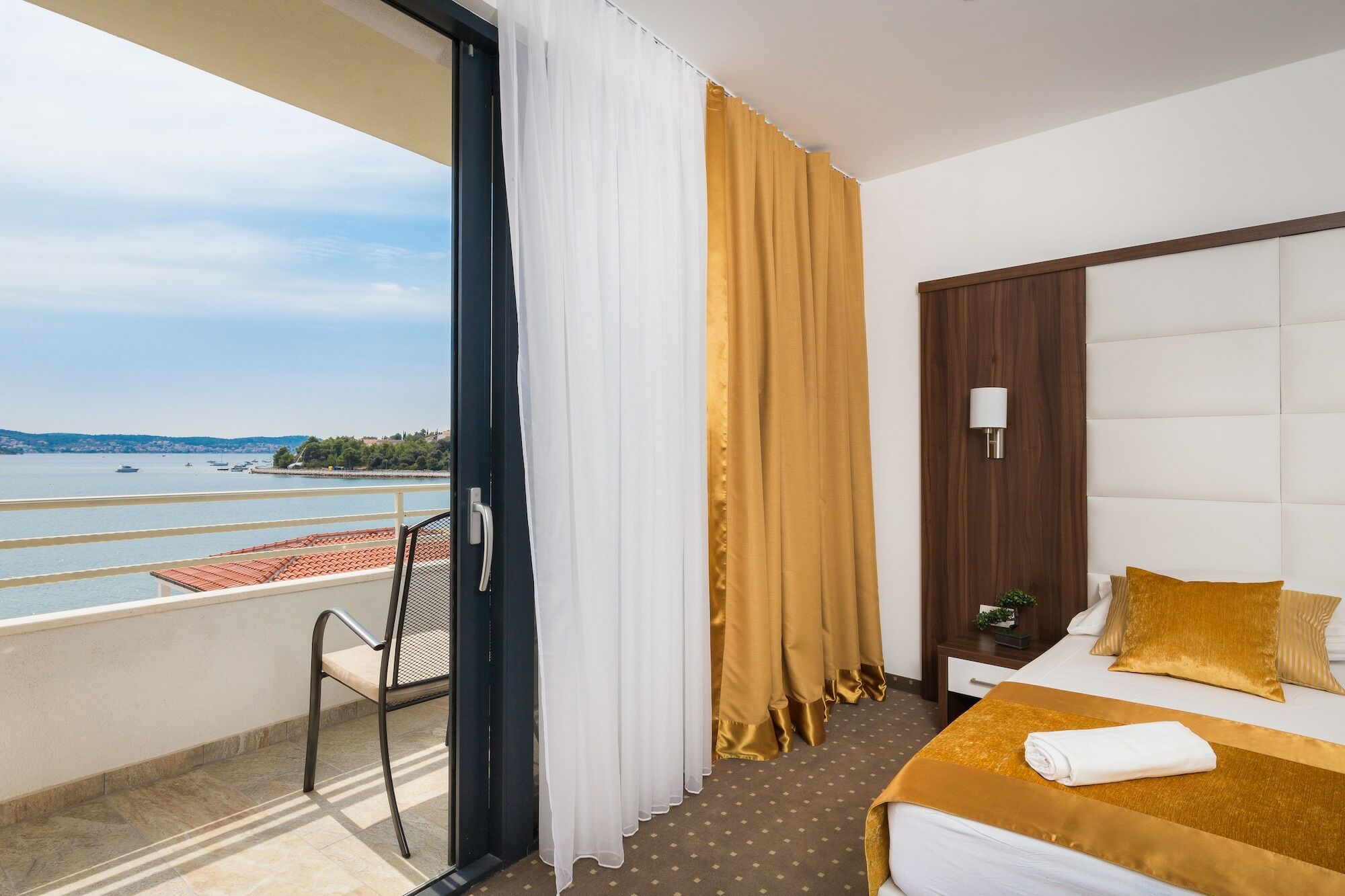 Hotel Perla Rogoznica  Eksteriør billede