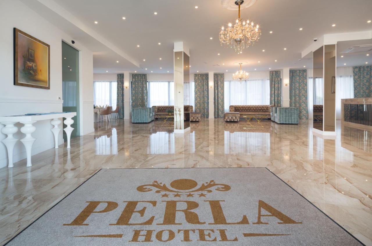Hotel Perla Rogoznica  Eksteriør billede