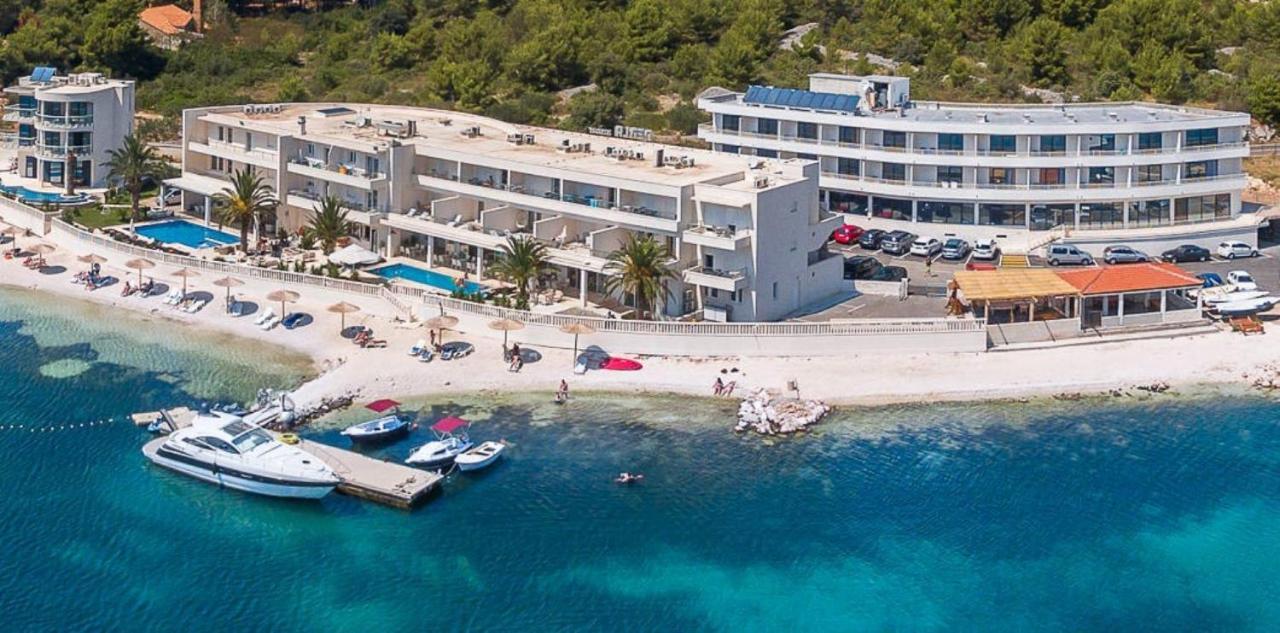Hotel Perla Rogoznica  Eksteriør billede