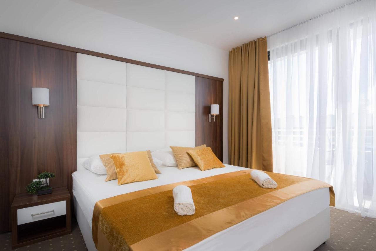 Hotel Perla Rogoznica  Eksteriør billede