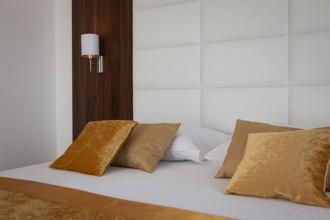 Hotel Perla Rogoznica  Eksteriør billede