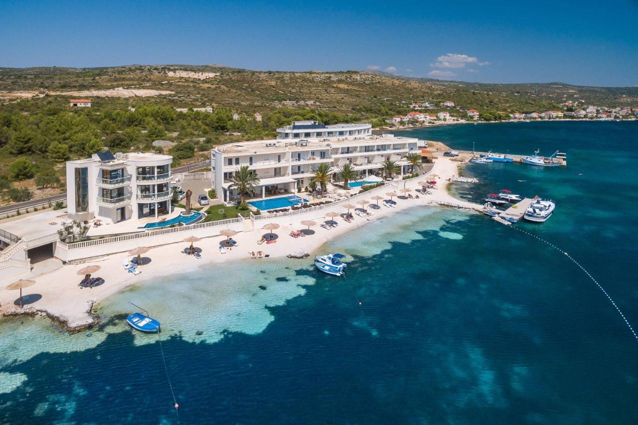 Hotel Perla Rogoznica  Eksteriør billede
